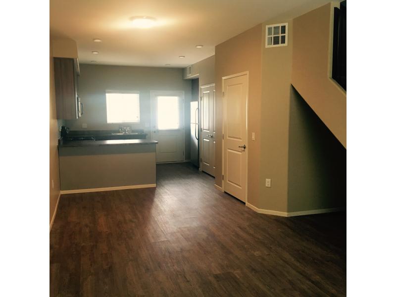 Low Income Housing. Rio Viego Apartments.