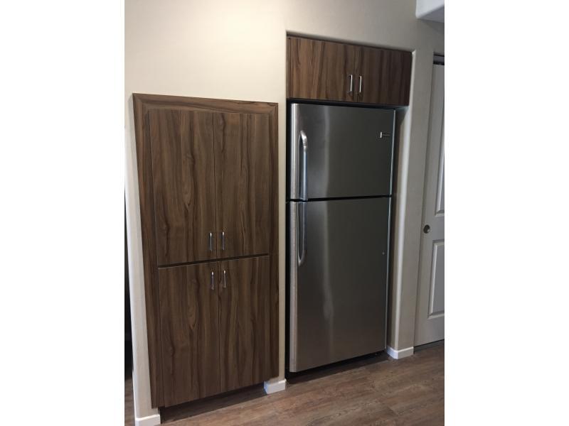 Low Income Housing. Rio Viego Apartments.