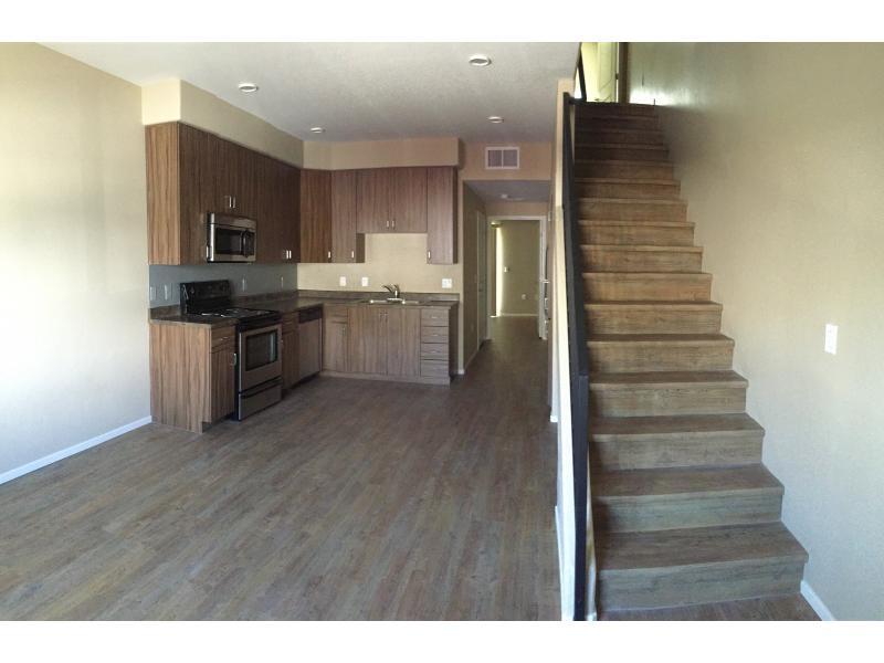 Low Income Housing. Rio Viego Apartments.