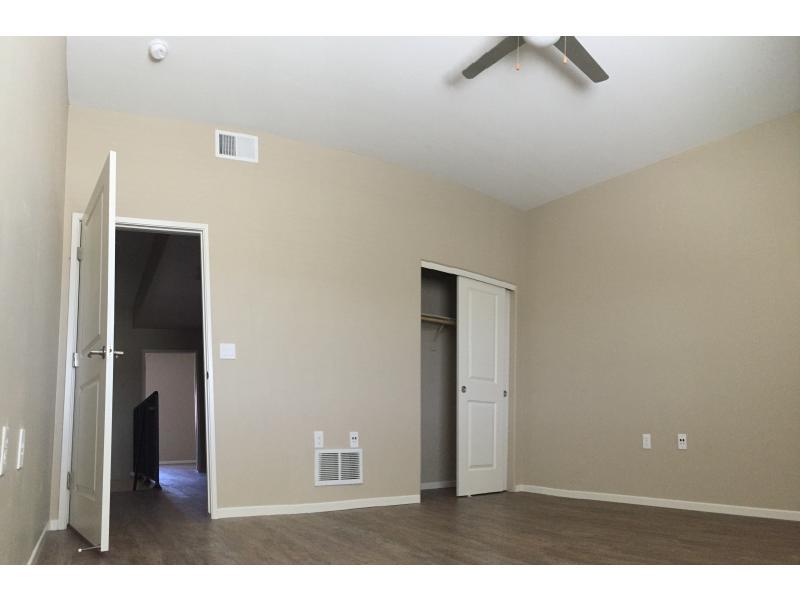 Low Income Housing. Rio Viego Apartments.