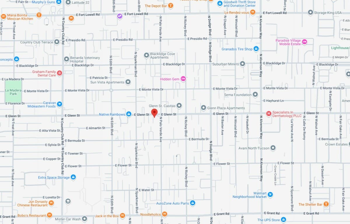 Low Income Housing. Glen Verde Apartments. Mpa