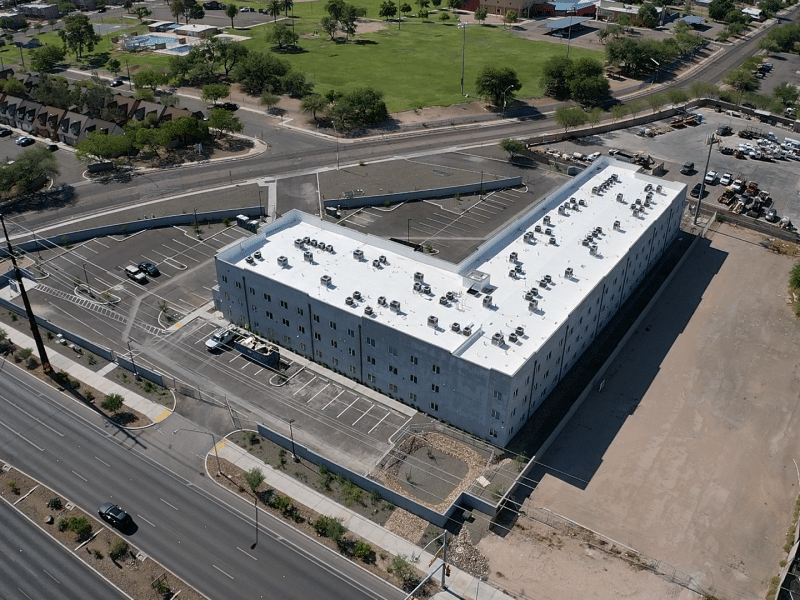Low Income Rentals. Alborada Apartments on Grant