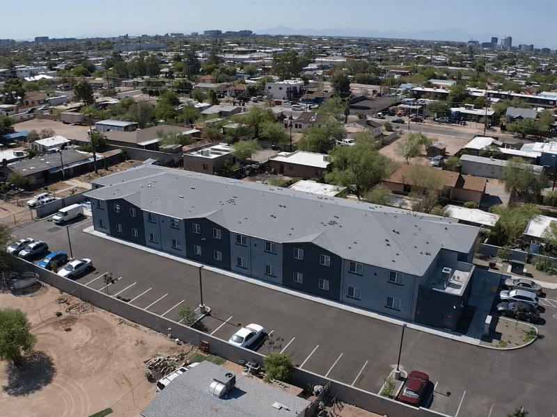 Low Income Rentals. Alborada Apartments on Balboa