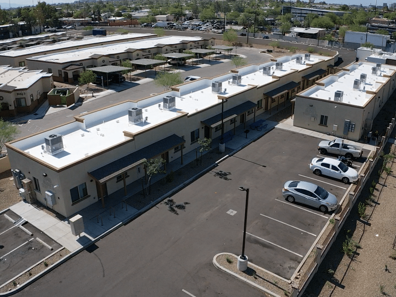 Low Income Rentals. Alborada Apartments on Oracle