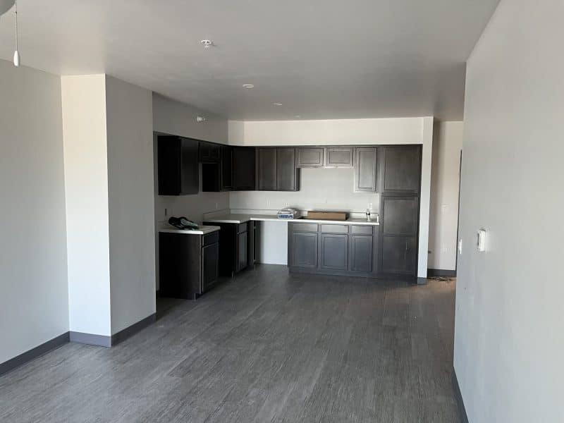 Senior Housing. Gateway Apartments. Tucson.