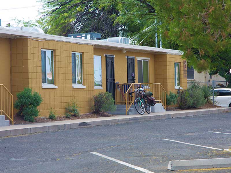 Low Income Housing. Project Bashed Vouchers. Flores Apartments