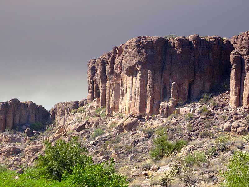 Low Income Housing. Kingman Place Apartments in Kingman.