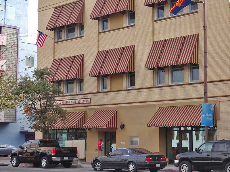 Homeless Veteran Housing. Rally Point Apartments.