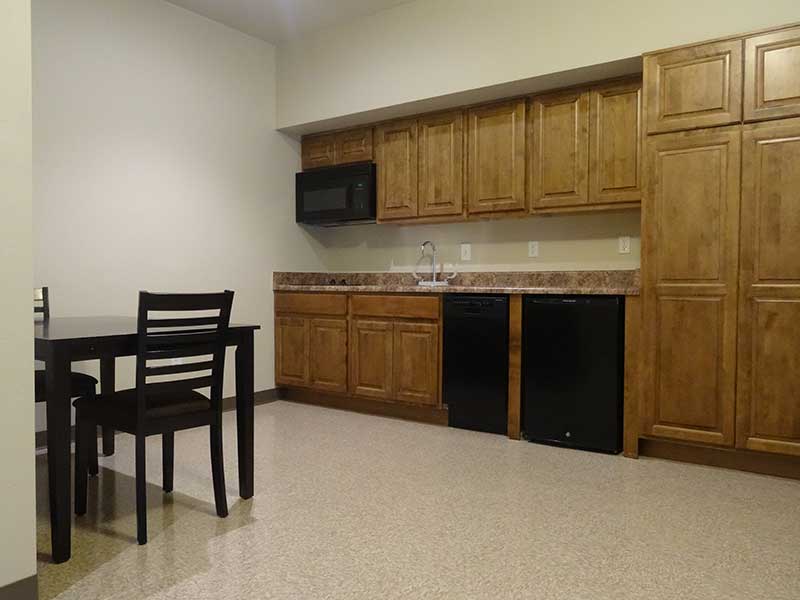 Homeless Veteran Housing. Rally Point Apartments.