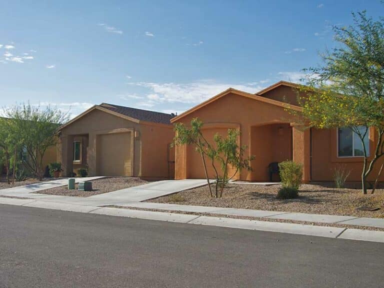 Low Incoming Senior Housing. Sunnyside Pointe Villas 2