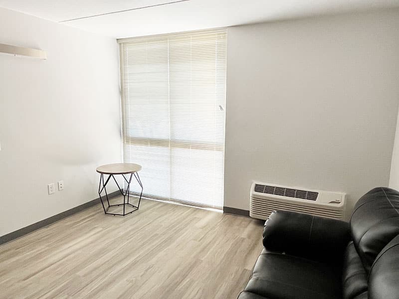 Low Income Housing. Project Based Voucher Housing. Center of Hope.