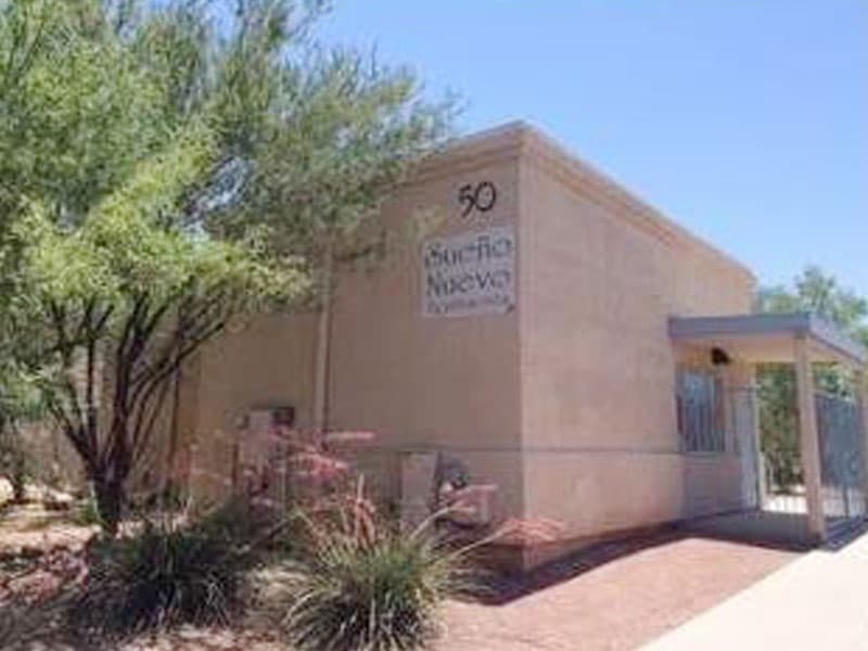 HUD 811 housing. Sueno Nuevo Apartments